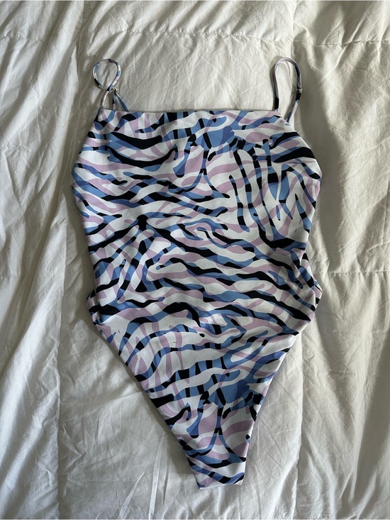 Skatie Other - Skatie Zebra One-Piece